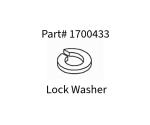 1700433 Shur-Co (OEM) Lock Washer, 5/16”